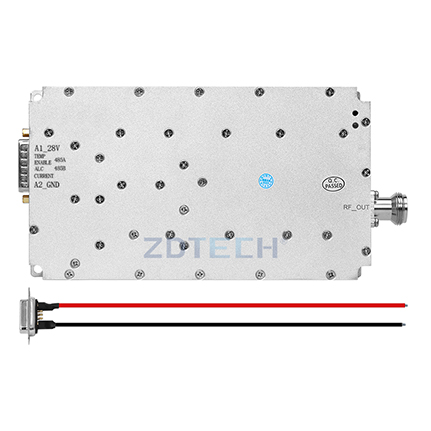 Power Amplifier + Signal Generator Integrated Module Factory | SHENZHEN ZD  TECH CO., LTD